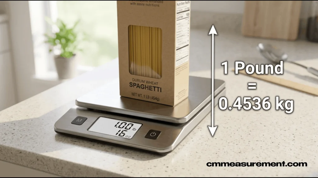 How Heavy Is 1 Pound?