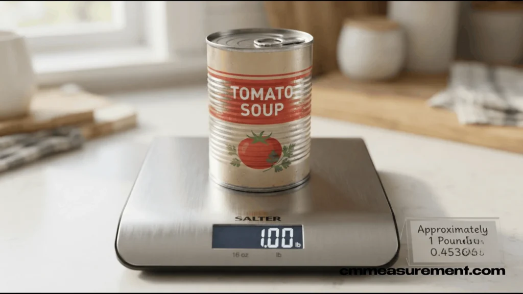 How Heavy Is 1 Pound?