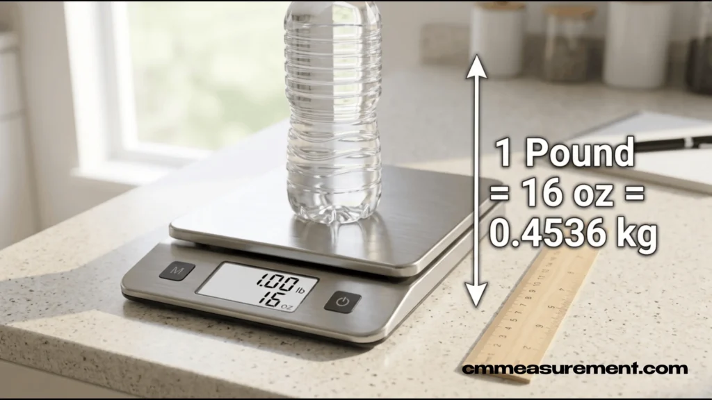 How Heavy Is 1 Pound?