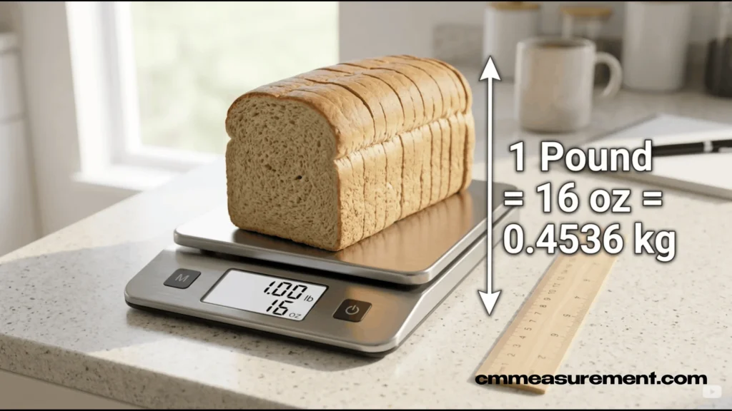 How Heavy Is 1 Pound?