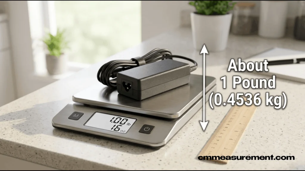 How Heavy Is 1 Pound?