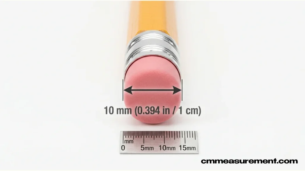 How Long Is 10mm