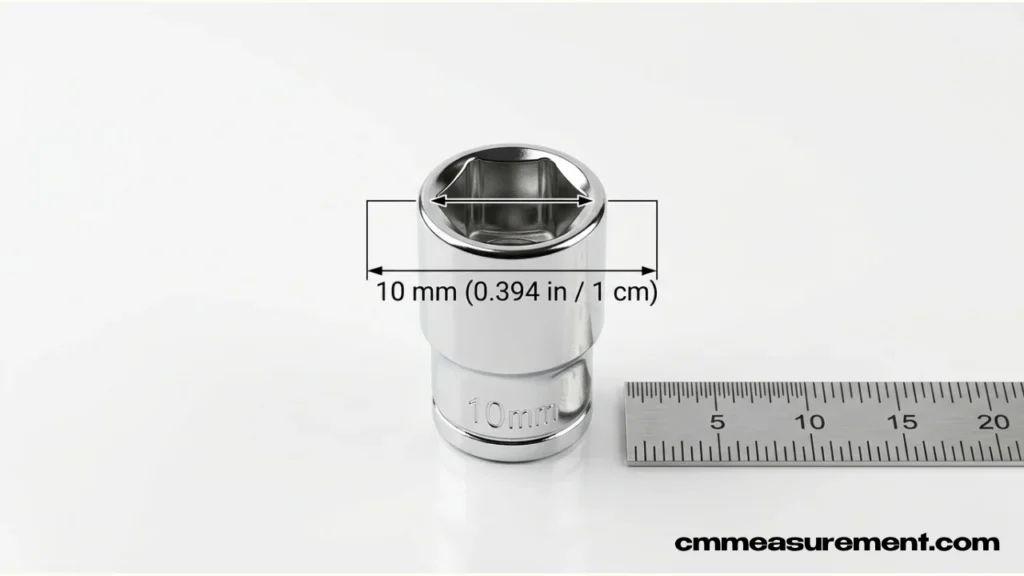 How Long Is 10mm