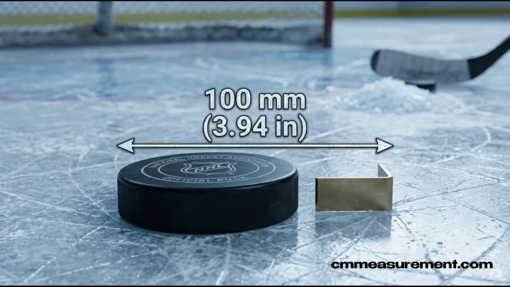How Long Is 100 mm?
