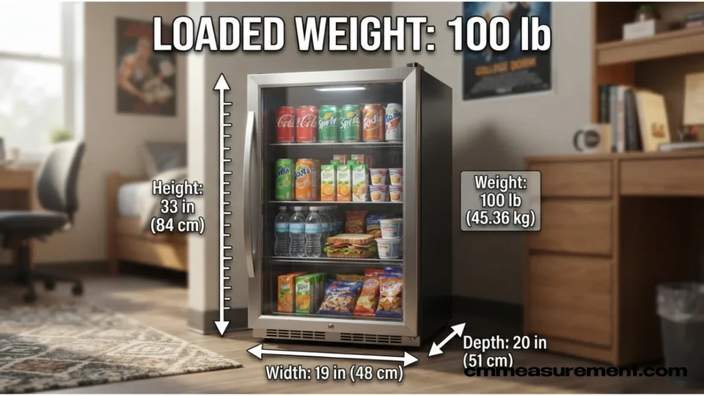 How Heavy Is 100 Pounds?