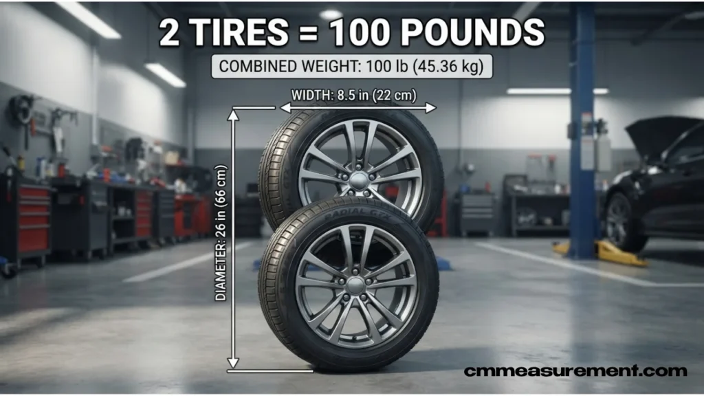 How Heavy Is 100 Pounds?