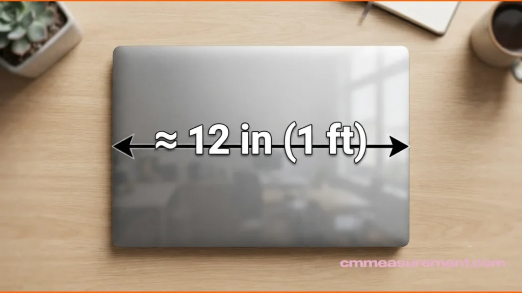 How Long Is 1 Foot