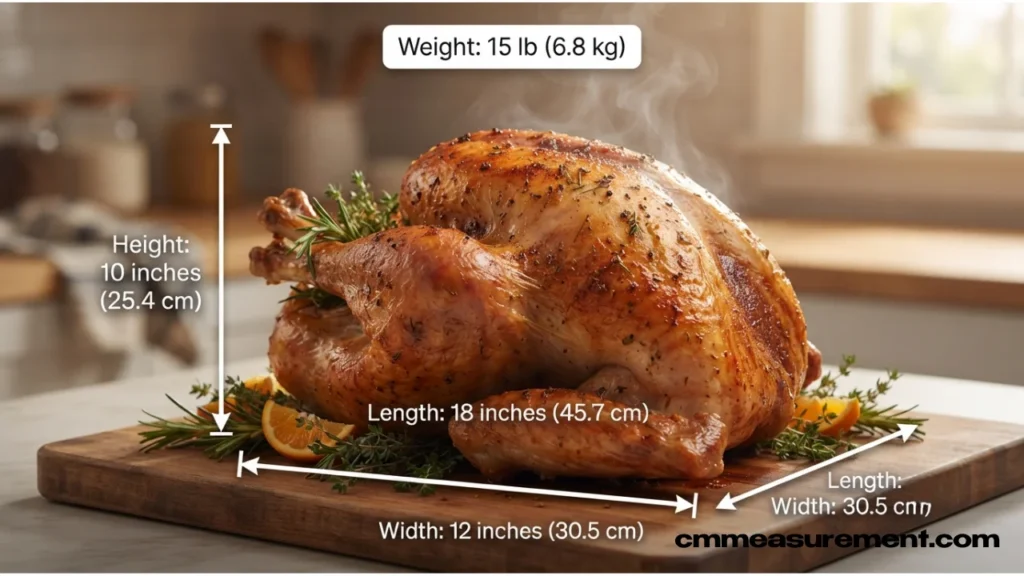 How Heavy Is 15 Pounds?