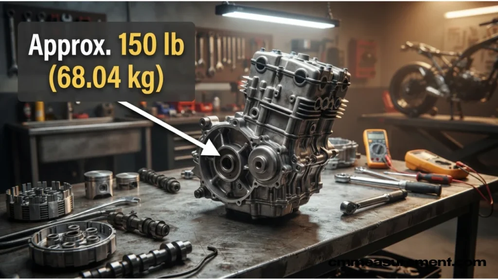 How Heavy Is 150 Pounds?
