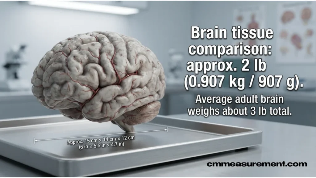 How Heavy Is 2 Pounds?