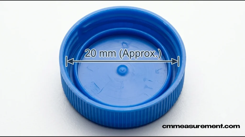 How Long Is 20 mm?