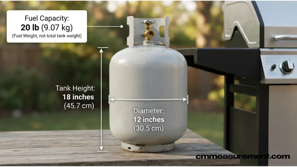 How Heavy Is 20 Pounds?