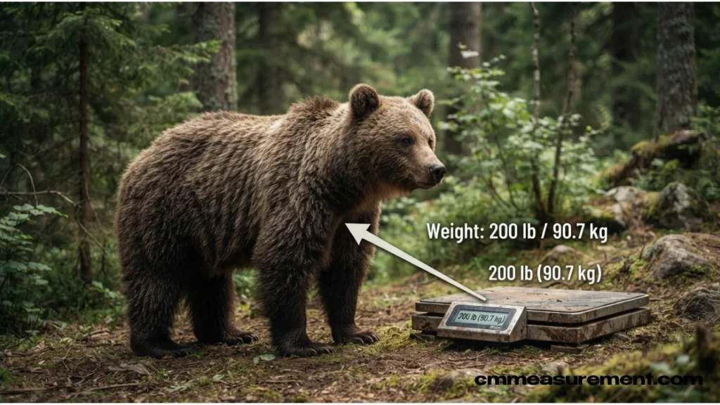 How Heavy Is 200 Pounds?