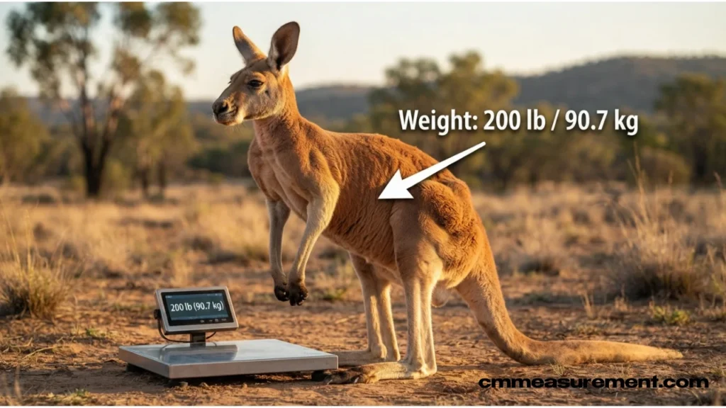 How Heavy Is 200 Pounds?