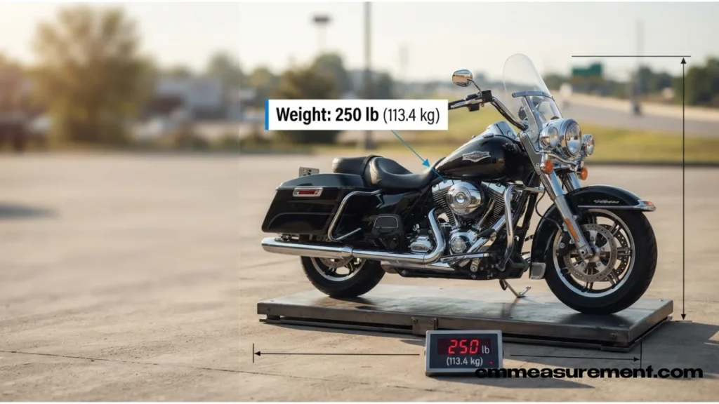 How Heavy Is 250 Pounds?