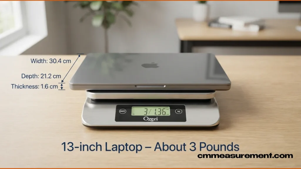 How Heavy Is 3 Pounds?