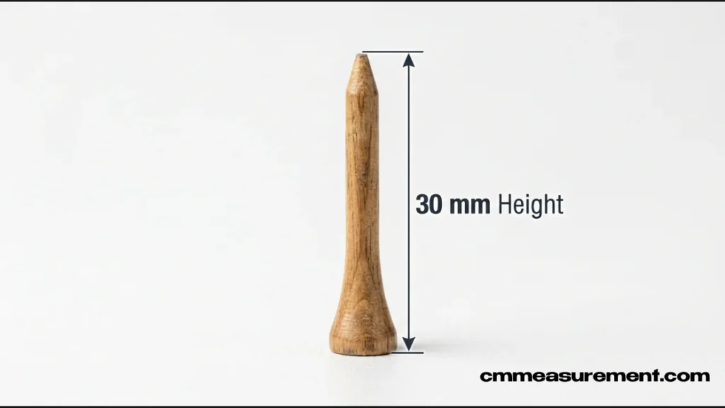 How Long Is 30 mm?