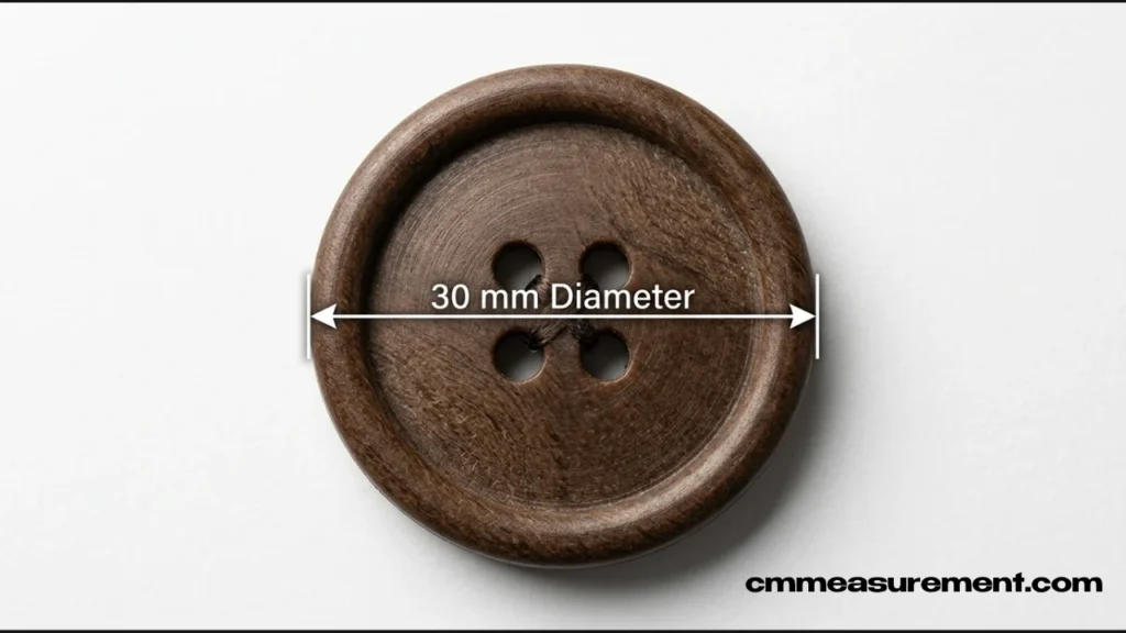 How Long Is 30 mm?