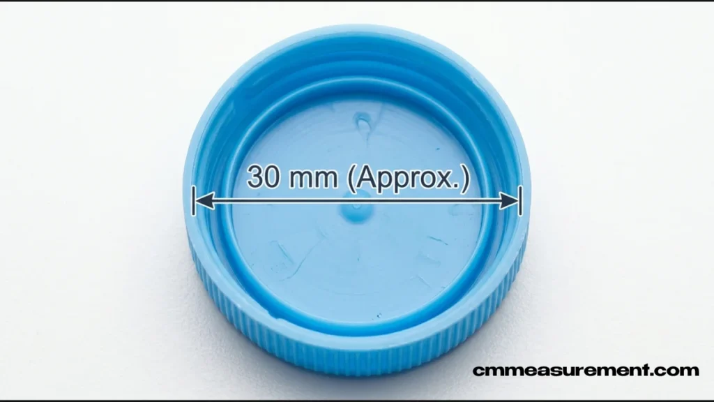 How Long Is 30 mm?