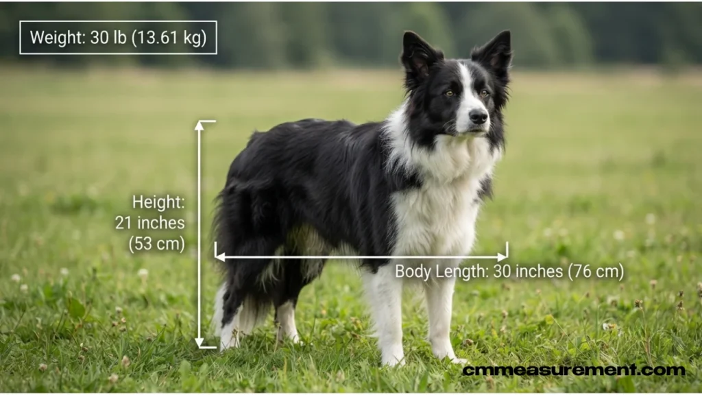 How Heavy Is 30 Pounds?