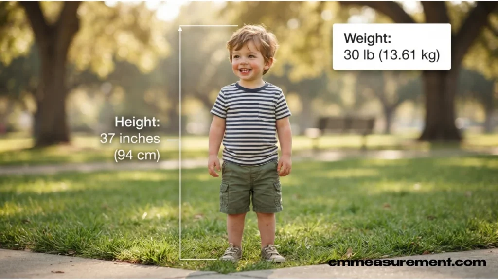How Heavy Is 30 Pounds?