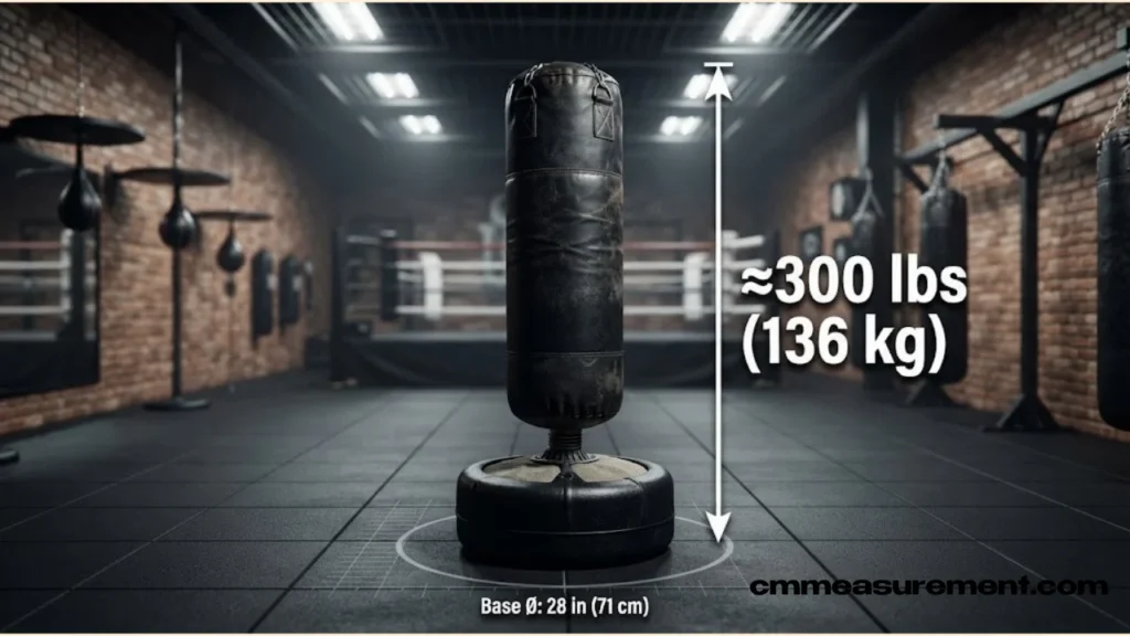 How Heavy Is 300 Pounds?