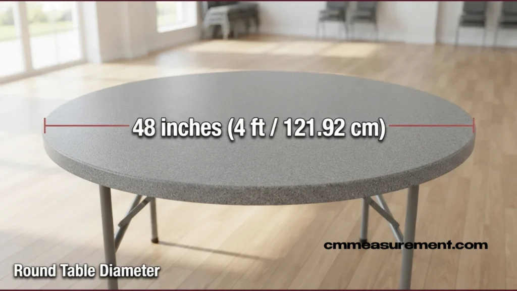 How Long Is 4 Feet