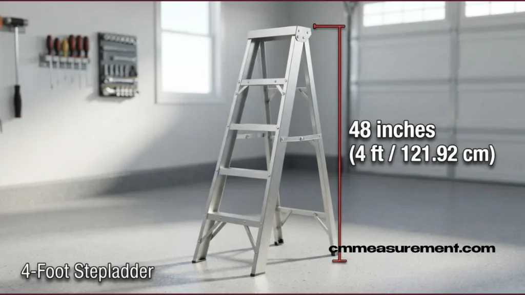 How Long Is 4 Feet