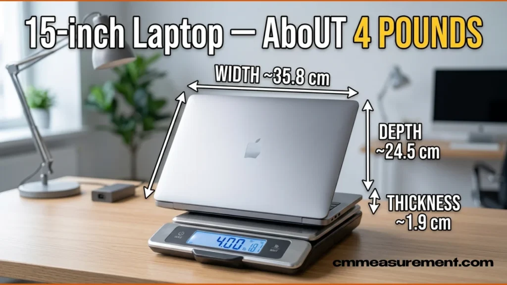 How Heavy Is 4 Pounds? 7 Real-Life Examples
