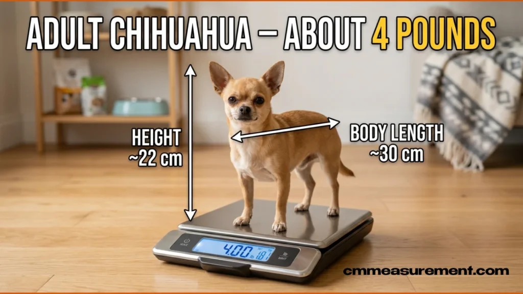 How Heavy Is 4 Pounds? 7 Real-Life Examples