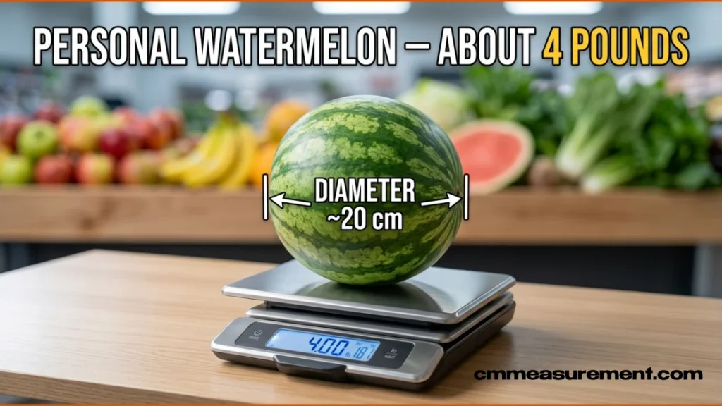 How Heavy Is 4 Pounds? 7 Real-Life Examples