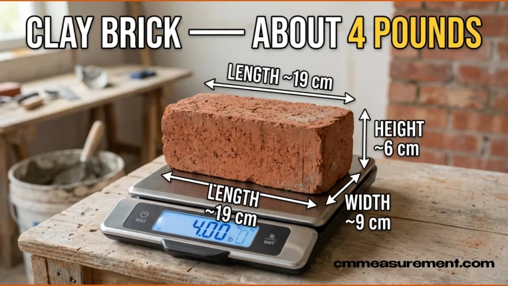 How Heavy Is 4 Pounds? 7 Real-Life Examples