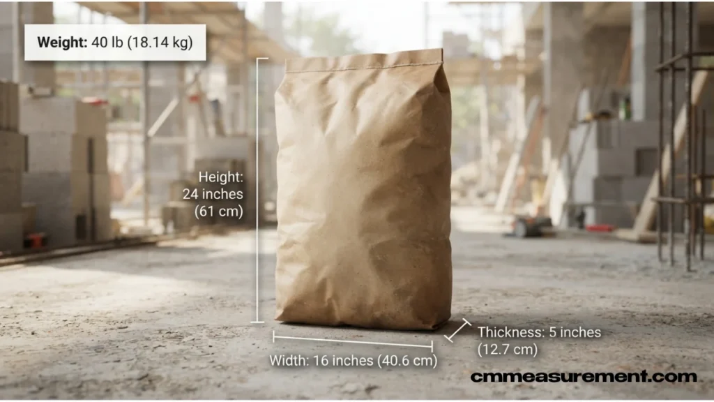 How Heavy Is 40 Pounds? 
