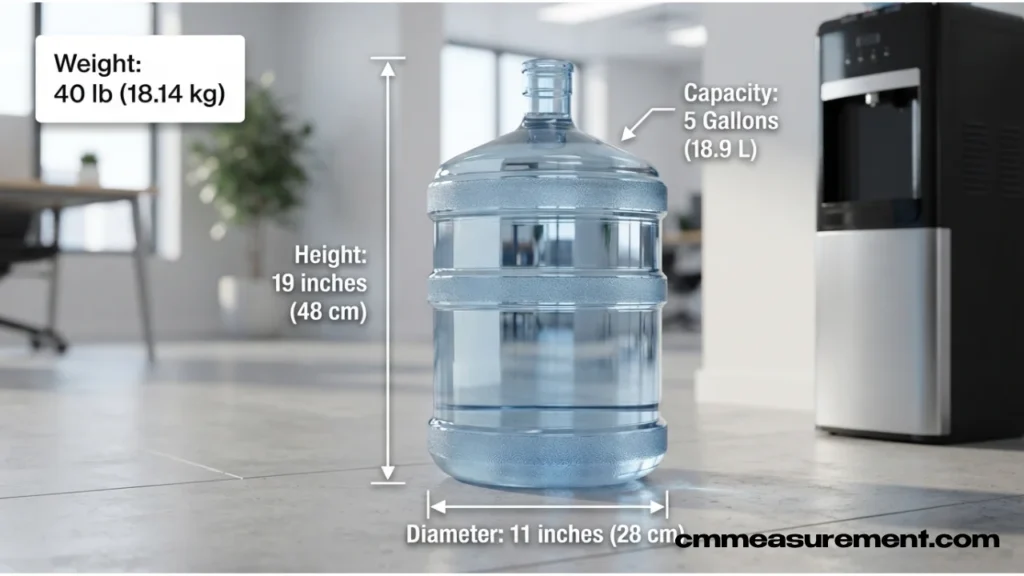 How Heavy Is 40 Pounds? 
