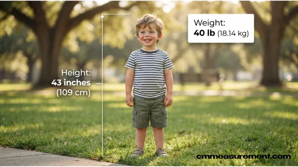 How Heavy Is 40 Pounds? 