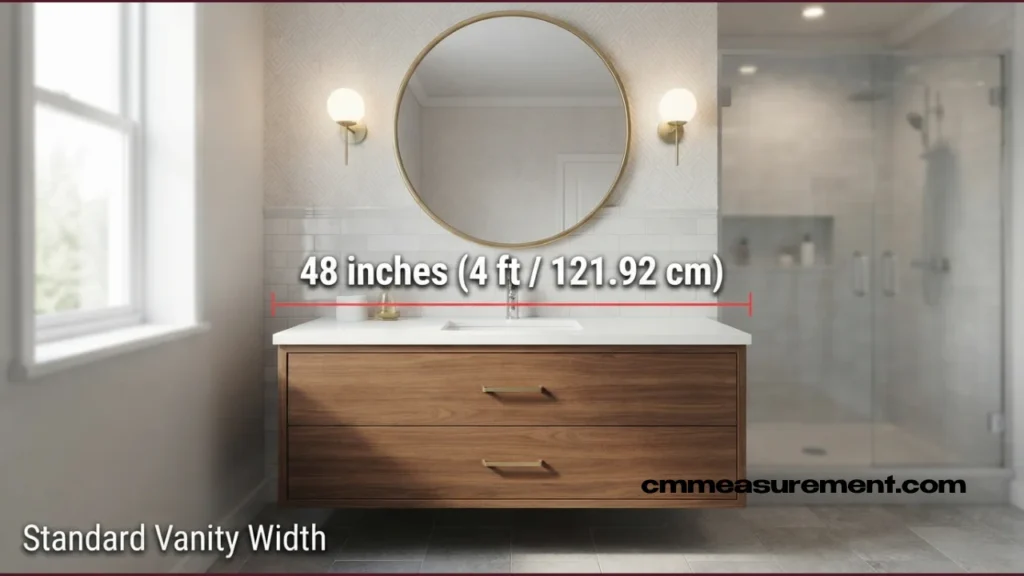 How Long Is 4 Feet