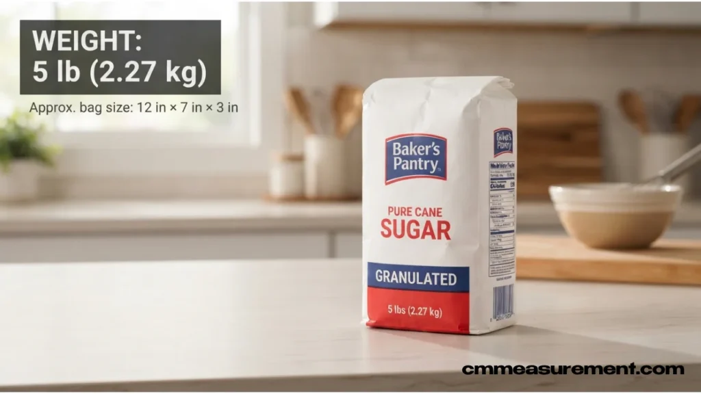 How Heavy Is 5 Pounds?