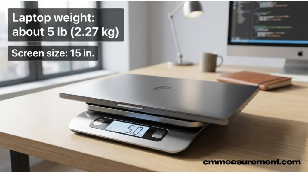 How Heavy Is 5 Pounds?