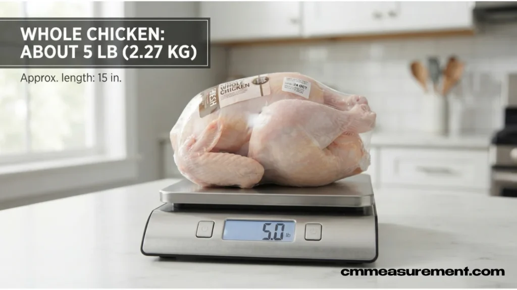 How Heavy Is 5 Pounds?