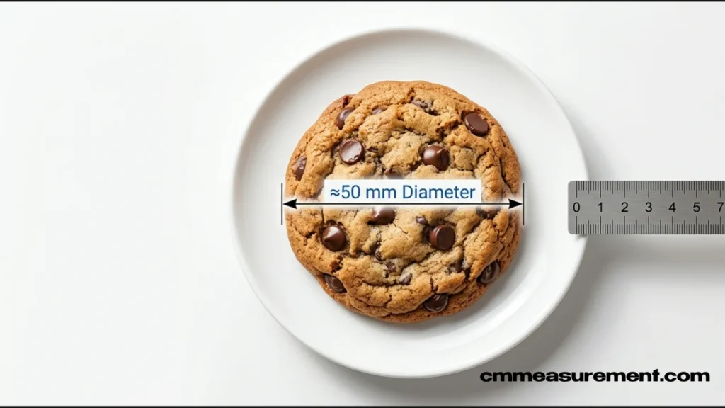 How Long Is 50 mm?