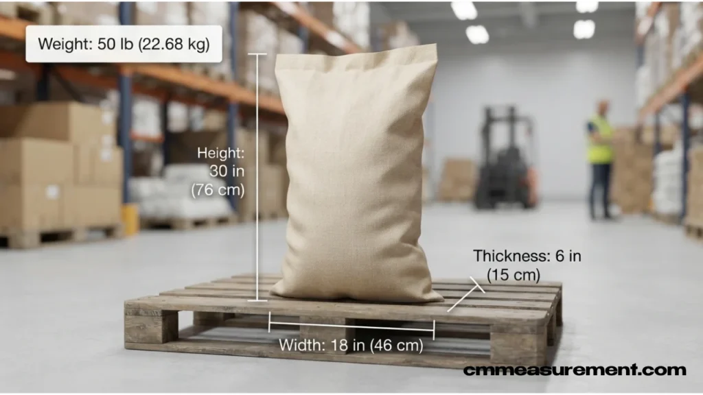 How Heavy Is 50 Pounds?