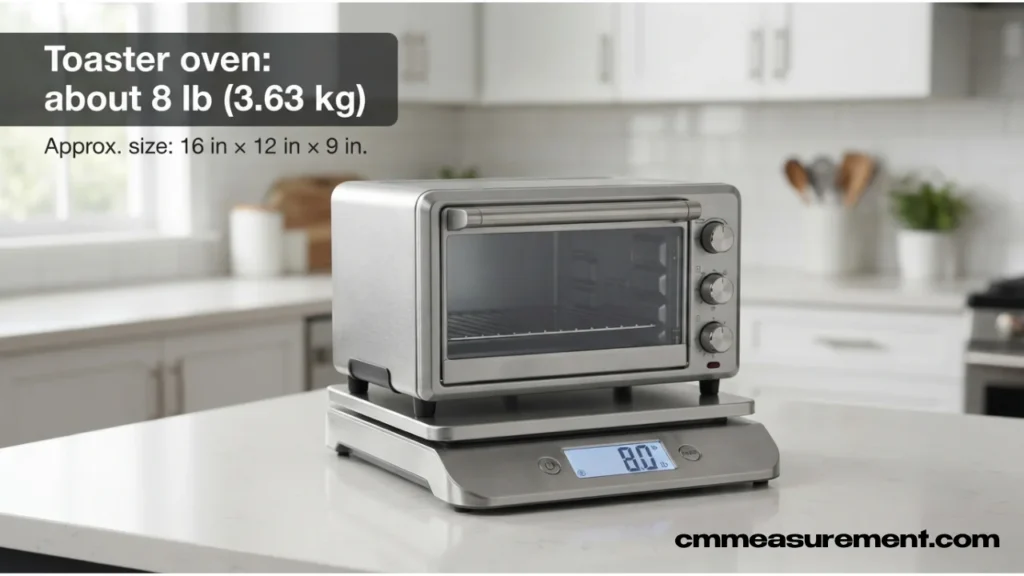 How Heavy Is 8 Pounds?