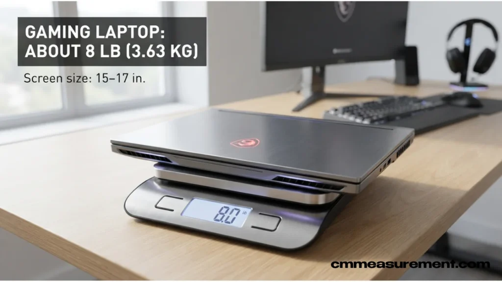How Heavy Is 8 Pounds?