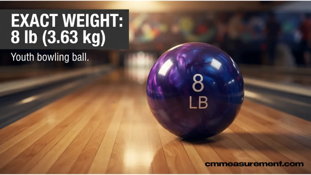 How Heavy Is 8 Pounds?