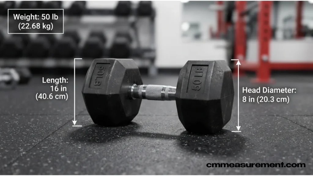 How Heavy Is 50 Pounds?
