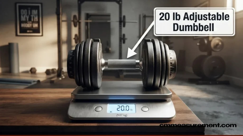 Things That Weigh Less Than 20 Pounds