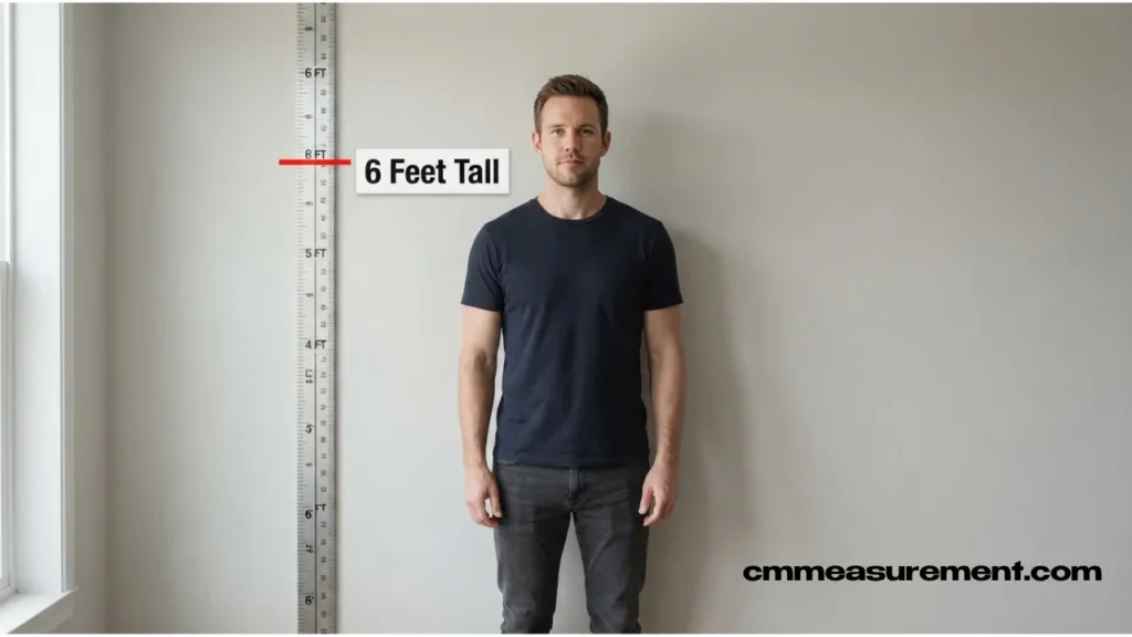 How Long Is 6 Feet