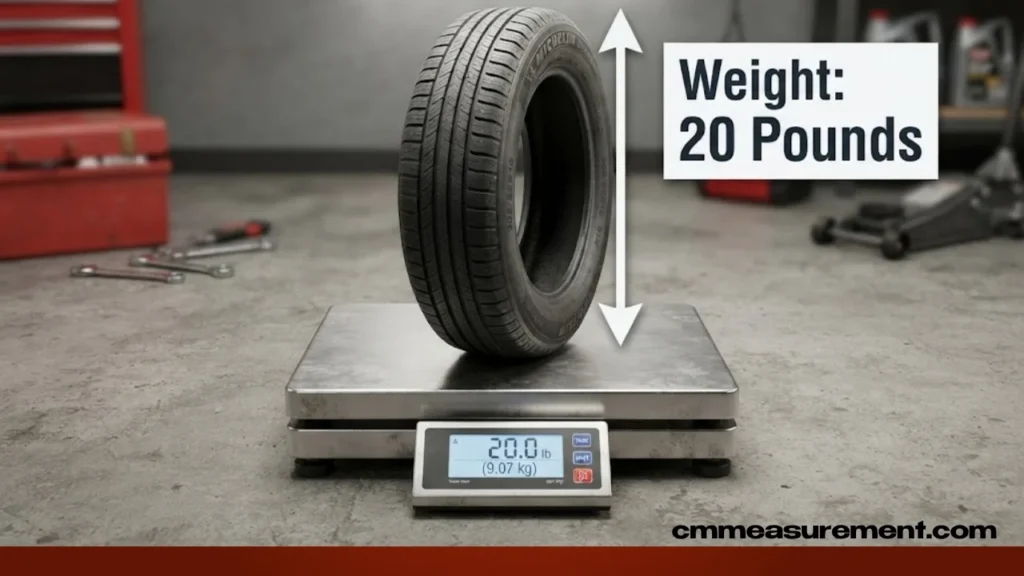 Things That Weigh Less Than 20 Pounds
