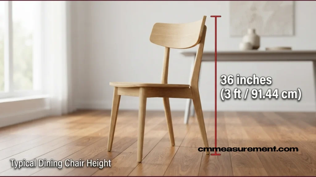 How Long Is 3 Feet