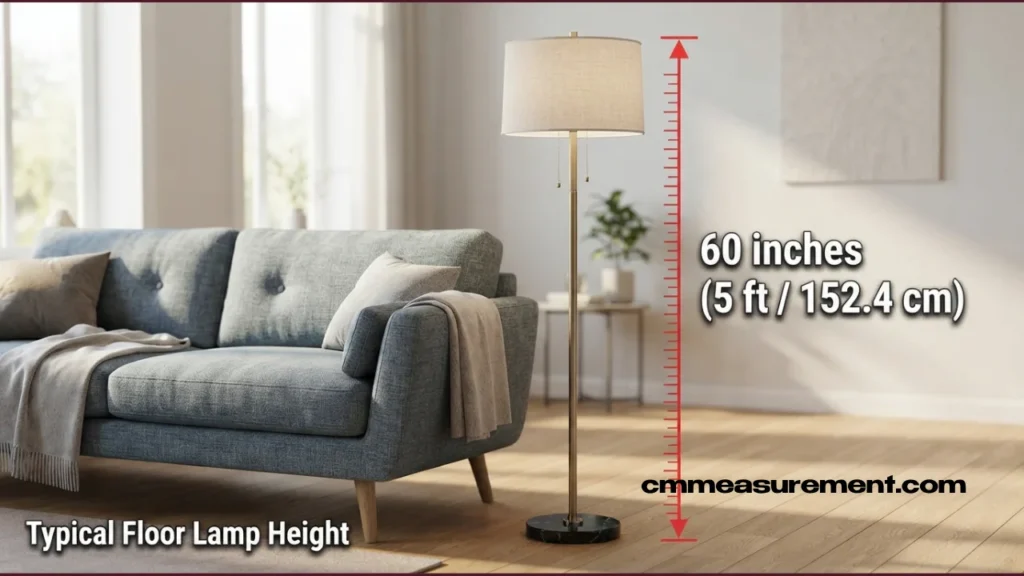How Long Is 5 Feet